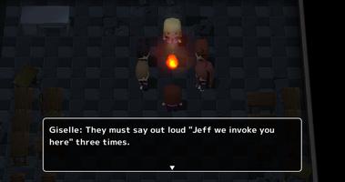 The Invocation of Jeff the Kil Plakat