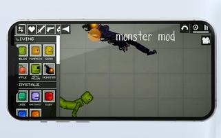 MOD Monster For Melon Play capture d'écran 3