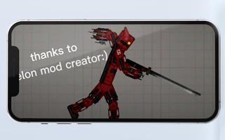 Mod Robot For Melon Play ảnh chụp màn hình 2