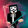 Anonymous Skin For Minecraft