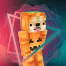 Pumpkin Skin For Minecraft APK