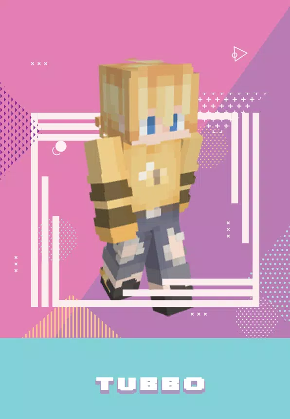 t u b b o ( h d ) Minecraft Skin