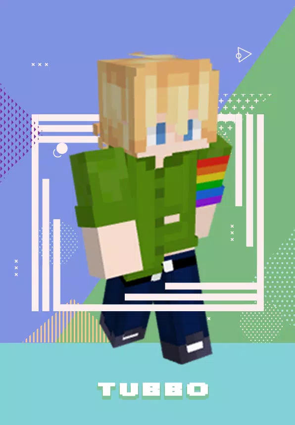 t u b b o ( h d ) Minecraft Skin