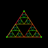 Fractal Puzzle أيقونة