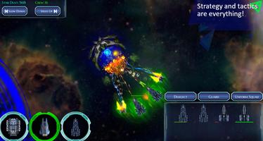 Rome 2077: Space Strategy تصوير الشاشة 1