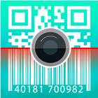 QR & Barcode Scanner : All in One 2020 icône