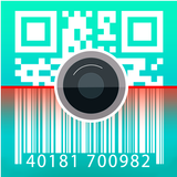 QR & Barcode Scanner : All in One 2020 icône