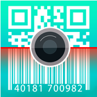 QR & Barcode Scanner : All in One 2020 ไอคอน