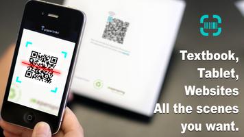 QR & Barcode Scanner : All in One 2020 ภาพหน้าจอ 1