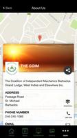 برنامه‌نما The COIM عکس از صفحه