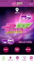 Poster Power FM Aruba 101.7