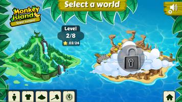Monkey Island Super League capture d'écran 1