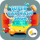 Super Car Wash Saga アイコン