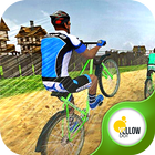 Uphill Extreme Bicycle racing 2019 icono