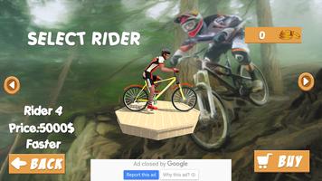 Uphill Extreme Bicycle racing 2019 screenshot 1