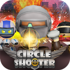 Circle Shooter: Free Shooting  simgesi