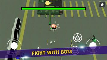 Circle Shooter: Free Shooting  ảnh chụp màn hình 1