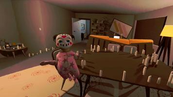 My Baby Horror in Pink House screenshot 2