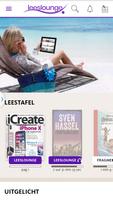 Leeslounge-poster
