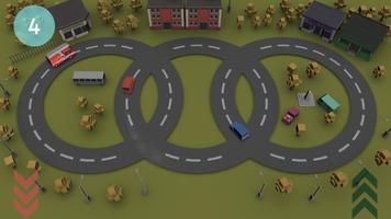 Loop Racing Drive : Ultimate capture d'écran 2