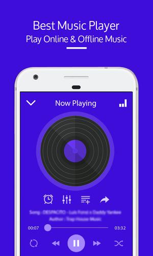 Free Music Player - Tube Mp3 Music Player Download for Android - APK  Download