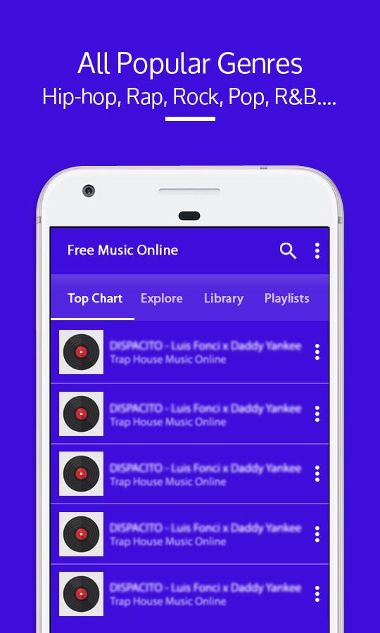 Free Music Player - Tube Mp3 Music Player Download for Android - APK  Download