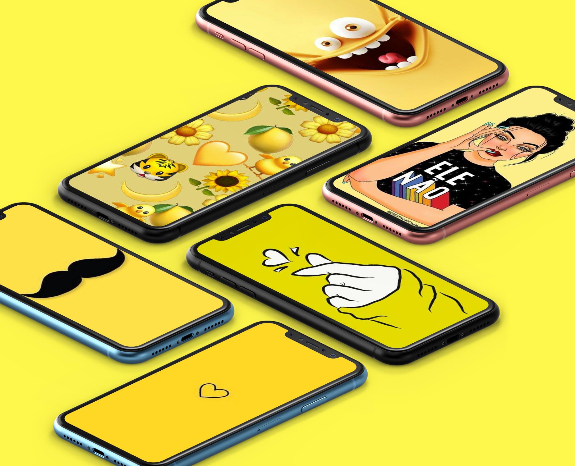 Yellow Wallpaper APK for Android Download