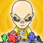 Yellow Scary Baby, Hide & Seek icon