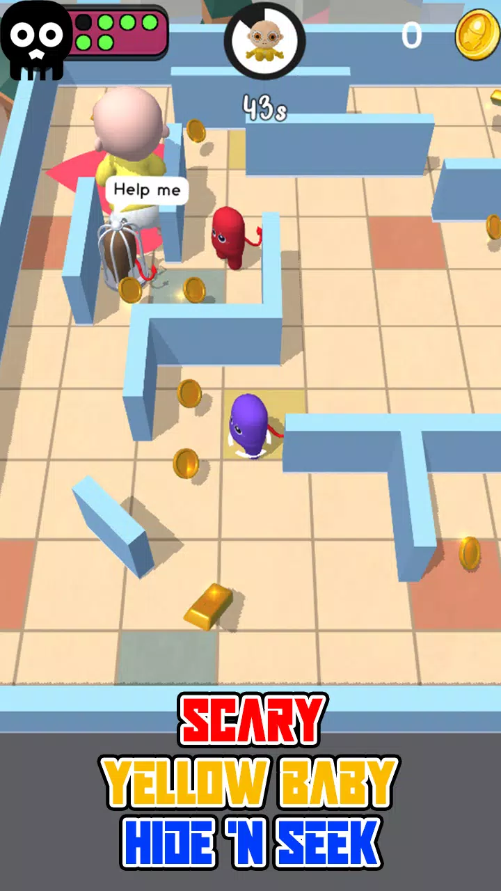 Best Android Apps Hide and Seek Puzzle Games