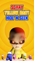 Yellow Scary Baby, Hide & Seek screenshot 3