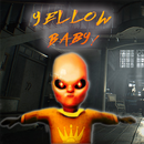 yellow baby in horror House APK