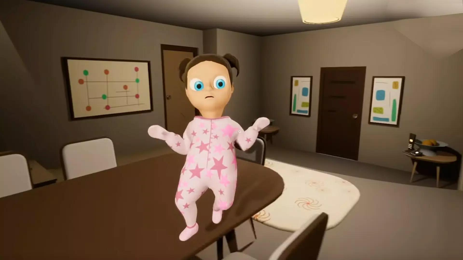 The Baby In Yellow Ver. 1.7.2 MOD APK  Unlocked -  - Android  & iOS MODs, Mobile Games & Apps