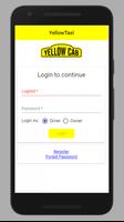 YellowTaxi الملصق