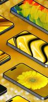 Yellow Wallpaper ภาพหน้าจอ 1
