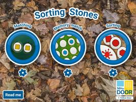 Sorting Stones - US Affiche