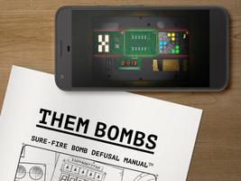 Them Bombs स्क्रीनशॉट 2