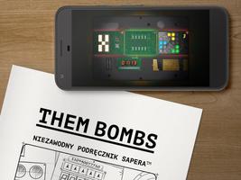 Them Bombs! Gra kooperacyjna screenshot 2