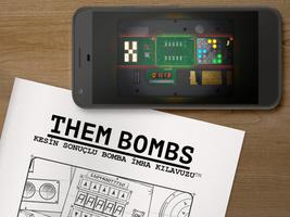 Them Bombs! işbirlikçi oyunu Ekran Görüntüsü 2