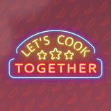 Let's Cook Together ไอคอน