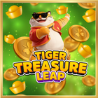 Tiger Treasure Leap আইকন