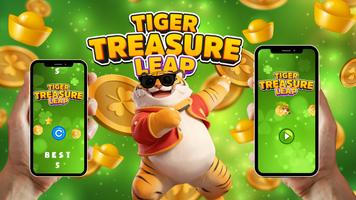 Tiger Treasure Leap স্ক্রিনশট 1