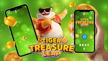 Tiger Treasure Leap স্ক্রিনশট 2