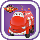Brave Fire Engine, Ray - Batte APK