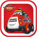 Brave Fire Engine, Ray - Ray,  APK