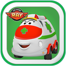Brave Fire Engine, Ray - Pytha APK