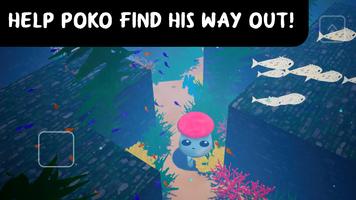 3D Maze: POKO's Adventures screenshot 1