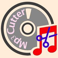Mp3 Cutter الملصق