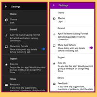 APK Extractor 截图 3