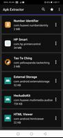APK Extractor 海报
