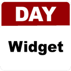 Widget del día icono